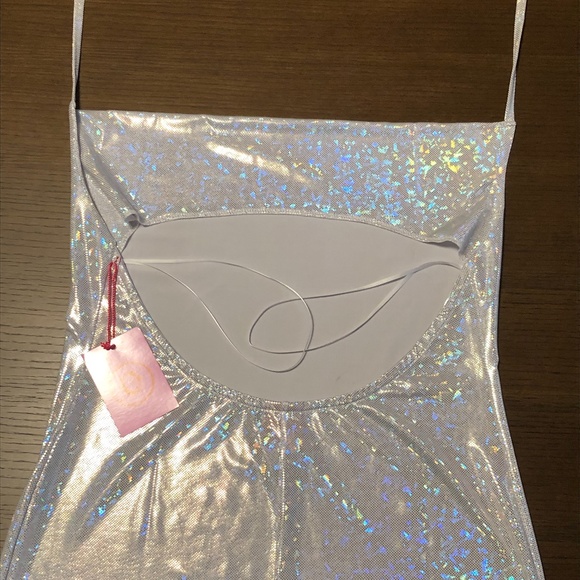 NWT Capsule 98 The Paris Mini Dress - Picture 7 of 10